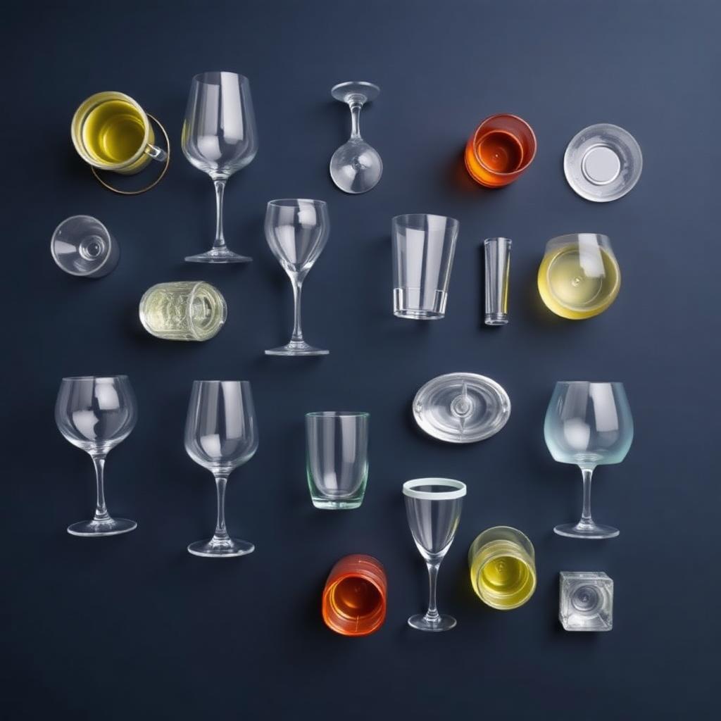 Eximia Drinkware collectie